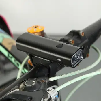 MTB Forlygte Udførlige Fremstilling, Langvarig Varige USB-Genopladelige cykel Cykel Foran Lyset Brænder Cykel Udstyr
