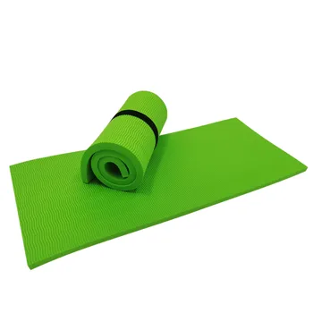 Multifunktionelle Yoga Ekstra Holdbar Mat Støddæmpning Øko-Venlige Sikkert, Ikke-Skid Albue Knæ Støtte Mat Yoga Tilbehør