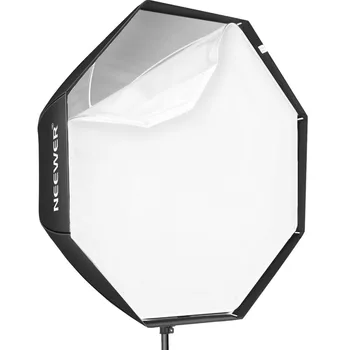 Neewer Ottekantede Speedlite, Studio Flash, flash Speedlight Paraply Softboks med Taske til Portræt eller Produkt Fotografering
