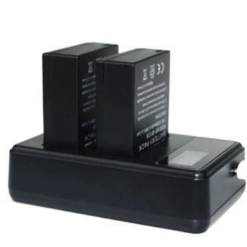 NP-FW50 NP-FW50 Digital Kamera Batteri Oplader til SONY Alpha A7 A7R A7S A5000 A6000 power adapter-Stationen Li-ion Oplade Dock