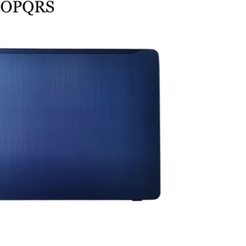 Ny For Acer F5-573 F5-573G Bageste Låg TOP tilfælde laptop LCD-bagcoveret sølv/sort/hvid/blå /LCD-Hængsler L&R