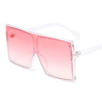 Ny mode mænd og kvinder solbriller 2020 personlighed solbriller retro briller tendens solbriller UV400