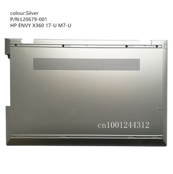 Ny Original Til HP ENVY 17 TON 17-BW000 Lavere Bunden Base Case Cover L20679-001