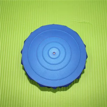 NYE Børn mening træning yoga halv-kugle water cube diamant mønster ananas bolden fod massage bold toy frække fort patent