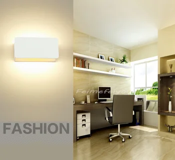 Nye Moderne 5W 10W 16W Hvid Fleksibel justere LED væglampe Fleksibel høj lysstyrke Seng, Badeværelse indendørs Væg-Belysning