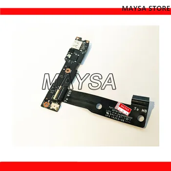 NYE !! NS-A902 DA30000H520 FOR LENOVO USB-lydkort MED KABEL-YOGA-910-13IKB 80VF (CA41