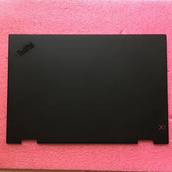 Nye Originale bærbare Lenovo ThinkPad X1 Yoga 3rd LCD-bagdækslet Tilbage Dække Top Tilfælde MAG,ALfoil,RGB 460.0CX0B.0001 01AY948