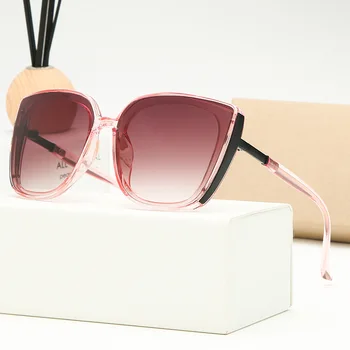 Nye Stil, Brand Design Square Solbriller Kvinder, Kvindelige Damer Udendørs Sol Briller Nuancer Oculos De Sol Gafas De Soleil Lunette