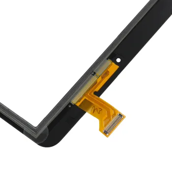 Nye T387 Touchscreen Til Samsung Galaxy Tab ET 8,0 2018 SM-T387V T387A T387T Touch Screen Panel Digitizer Sensor LCD-front Glas