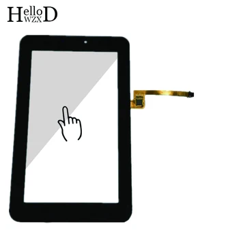 Nye Touch Panel For Huawei Mediapad 7 Youth2 Unge 2 S7-721U S7-721 Touch Screen Glas Digitizer Panel Touchscreen Sensor