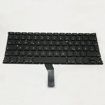 Nye Tyskland tyske Udskiftning Tastatur med Skrue Værktøj Til Macbook Air 13