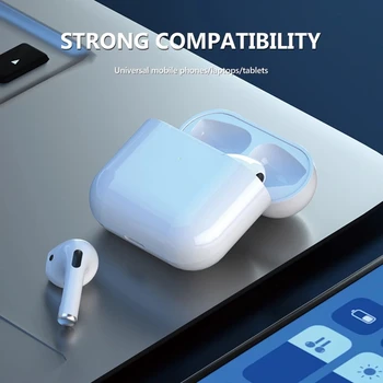 Nyeste MINI-Pro5 TWS Trådløse Headset Bluetooth Hovedtelefoner Vandtæt Musik Hovedtelefoner Business-Headset Virker på Alle Smartphones