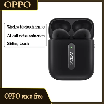 OPPO enco gratis trådløse bluetooth headset oprindelige autentiske sport kører headset oppo enco gratis Android [OPPO tilladelse]