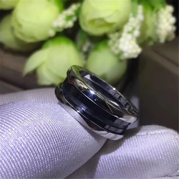 Oprindelige design, klassisk ring mænd og kvinder, venner, mode charme smykker farverige diamond ring til bryllup gaver