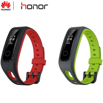 Original Huawei Honor Band 4 Running Version Smart Wristband Shoe-Buckle Land Impact Sleep Snap Monitor