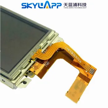 Original Komplet LCD-Skærm til Garmin Alpha 100 Hound Tracker Håndholdte GPS-Touchscreen Digitizer Panel Gratis Fragt
