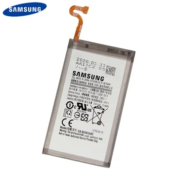 Original Samsung Batteri EB-BG965ABE Til Samsung GALAXY S9 Plus S9Plus G9650 S9+ G965F EB-BG965ABE 3500mAh Telefonens Batteri