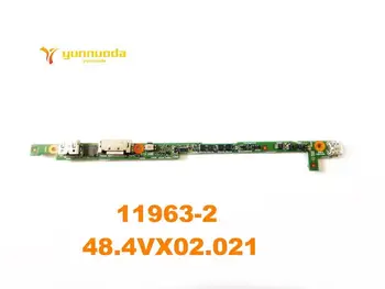 Original til Lenovo ThinkPad tablet 2 HDMI USB oplader YRELSEN 11963-2 48.4VX02.021 testet gode gratis fragt