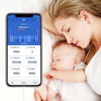 P30 Smart Ur Bluetooth Skridt Tæller Vandtæt Ring Påmindelse Smart Armbånd Puls, Blodtryk Sove Overvågning