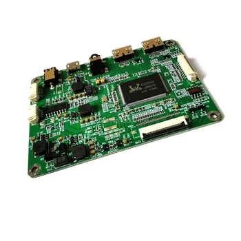 Passer NT156FHM-N31/N41/N51/N61/N62 1920*1080 eDP-30Pin 2mini micro USB 5V bærbar panel WLED LCD-skærm-controller board kit