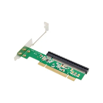 PCI til PCI Express-grafikkort (x16) Omstilling-Kort PCI-E Bro udvidelseskort Pcie-til-Pci-adapter PXE8112