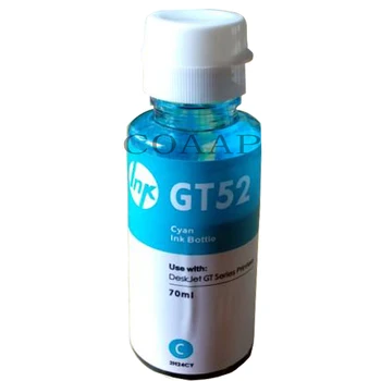 Printer blæk refill kit til HP DeskJet GT5810 GT5820 GT51 GT52 GT-serien