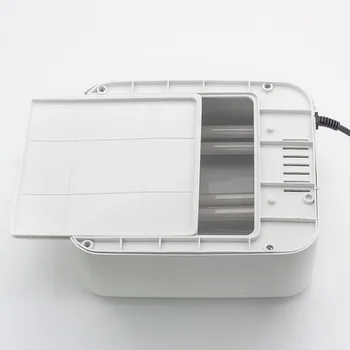 Professionel UV-Lampe 818 Søm Tørretumbler 36W Mini Lampe Til Negle Manicure Maskine UV Gel LED Power Gratis Fragt