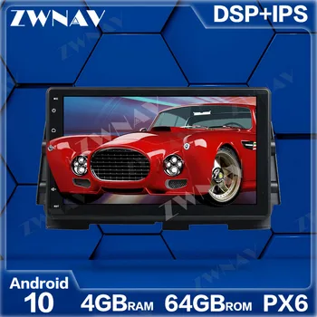 PX6 4GB+64GB Android 10.0 Car Multimedia Afspiller Til Nissan Spark 2016-2018 GPS Navi Radio navi stereo IPS Touch skærm head unit