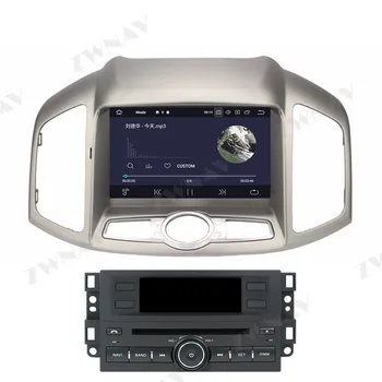 PX6 PX5 4GB+64GB Bil Radio GPS-Navigation Til CHEVROLET CAPTIVA 2012+ A uto Stereo Head Unit Multimedie-Afspiller Radio Tape