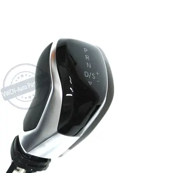 På DSG LED Elektroniske Synkronisering Vise Gear Shift Gear Knop Stick Til V W Passat B8 Arteon Tiguan MK2 TROC Atlas Golf MK7