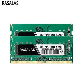 Rasalas Hukommelse DDR4 RAM 8G 4G 16G Bærbar 1RX8 17000 19200 21300MHz SODIMM 1,2 V Computeren Memoria Ram til Bærbare DDR4