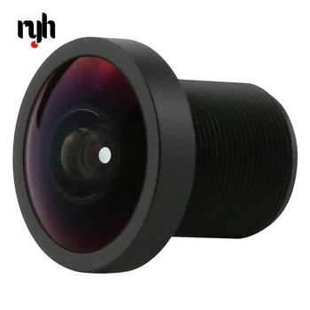 RYH Udskiftning 170 Graders Udskiftelige Kamera Linse Vidvinkel Linse til GOPRO Hero 1 2 3 SJ4000 Kameraer
