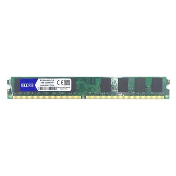 Salg ram 2 gb DDR2-800 mhz 800 mhz PC2-6400 DDR DIMM-2 DDR2 2GB 2G Ram-Hukommelse Memoria for Alle Bundkort Desktop-Computer PC