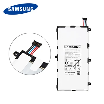 SAMSUNG Orginal Tablet T4000E 4000mAh batteri Til Samsung Galaxy Tab 3 7.0