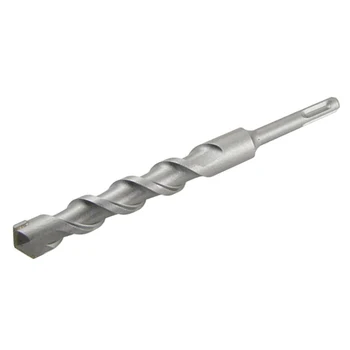SDS-Plus Skaft 22mm x 200 mm hulsav Boring Elektrisk Hammer spiralbor Til Mur, Beton, Murværk, Mursten Blok