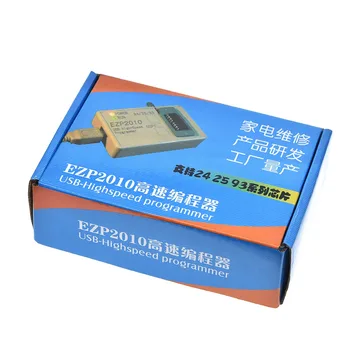 ShengYang Hot EZP2010 High-speed USB-SPI Programmør Support24 25 93 25 EEPROM Flash BIOS-Chip
