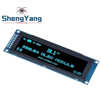 ShengYang Real OLED-Display 3.12