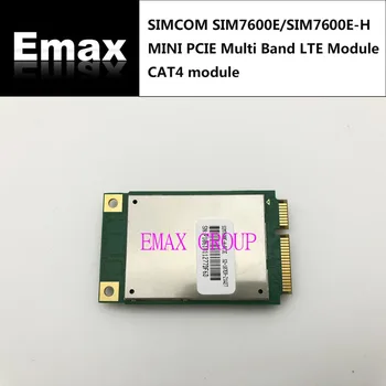 SIMCOM SIM7600E/SIM7600E-H MINI PCIE SIM7600X-H Multi-Band LTE CAT4 modul Nye og Originale