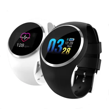 Smart Ur Mænd Kvinder Armbånd Blood Pressure Monitor Fitness Armbånd Armbånd til Android, iOS PK xiaomi mi-Band 2 3 Fitbits
