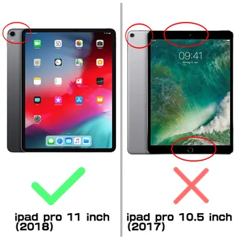 SUPCASE Til iPad Pro 11 Tilfælde UB PRO Full-body Robust Cover med Indbygget Skærm Protektor&Støtteben,Ikke Kompatibel Apple Blyant