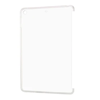 Tablet etui Til iPad Mini-5 Tilfælde 2019 Silikone TPU Gennemsigtigt Slim taske Til iPad Mini 4 3 2 1 Funda Kompatibel Med Tastatur