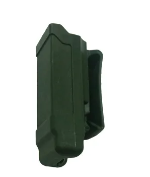 Taktisk Airsoft CQC Magasin Pose Bærer Carbon Fiber 9mm .45 kaliber for GL Colt SP226 HK USP Jagt pistol Tilbehør