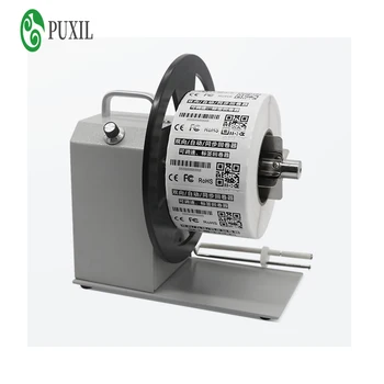 TCW-Q5 automatisk label tilbagespoling maskine label tilbagespoling machine to-vejs snoede labelmaskine