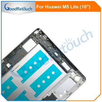 Tilbage Dække For Huawei M5 Lite BAH2-W19 BAH2-L09 bagcover Batteri Dæksel Bag Boliger Døren For Huawei M5 Lite Reservedele
