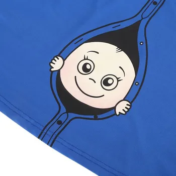 Trendy Toppe Til Gravide Kvinder Barsel Baby Kigger T-Shirt Sjove Graviditet Tee Forventer Fotografering Rekvisitter Dropshipping