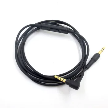 Udskiftning 3,5 mm Audio Kabel Til Audio-Technica ATH-MSR7 msr7nc Ar3bt Ar5bt Hovedtelefoner i Høj Kvalitet