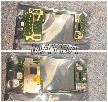 Ulåst Mobil Elektronisk Panel Bundkort Bundkort Kredsløb Med Chips Til Motorola moto Z2 kraft xt1789 xt1789-03