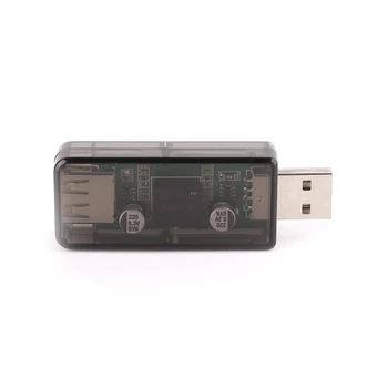 USB Til USB Isolator Industriel Kvalitet Digitale Isolatorer Med Shell 12 mbps Hastighed ADUM4160/ADUM316