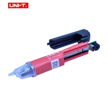 UT12D AC Spænding Detektorer Høj Følsomhed Non-Kontakt Test Tester Pen Meter Volt Nuværende Elkedel test blyant 24-1000V