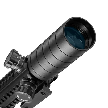 VOMZ 3-9x32 FX Jagt Anvendelsesområde Rød Grøn Prik Lyser Syn Taktiske Sniper Scope med Jernbane Størrelse 11 20mm For Luft Pistol